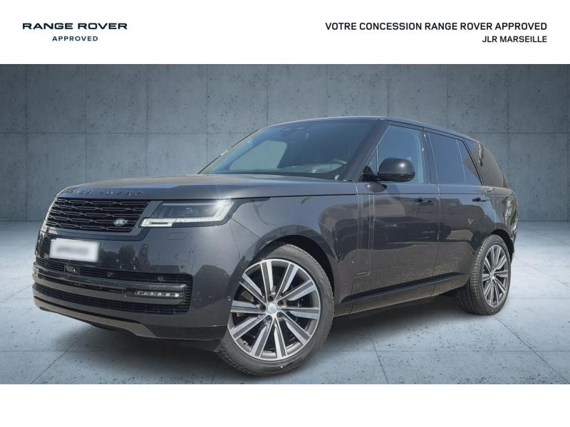 Bon plan LAND-ROVER Range Rover 3.0 P550e 550ch PHEV Autobiography SWB occasion