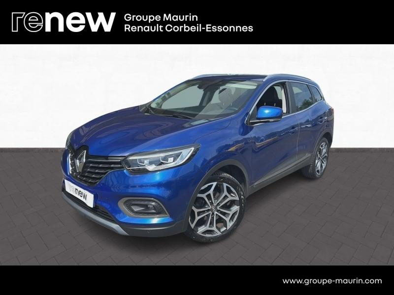 Bon plan RENAULT Kadjar 1.3 TCe 140ch FAP Techno EDC occasion à 17990 €