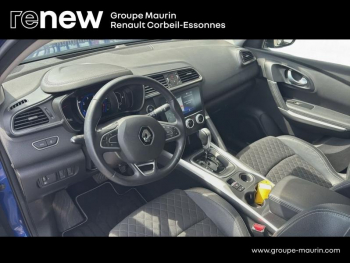 Photo 10 du bon plan RENAULT Kadjar 1.3 TCe 140ch FAP Techno EDC occasion à 17990 €