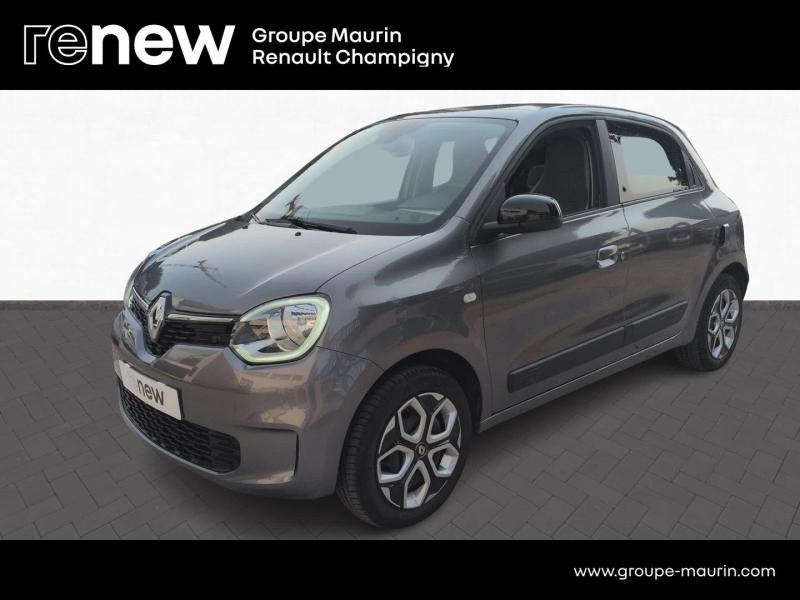 Bon plan RENAULT Twingo 1.0 SCe 65ch Equilibre occasion à 12999 €