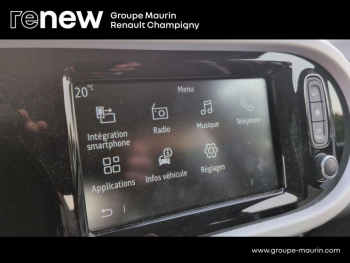 Photo 27 du bon plan RENAULT Twingo 1.0 SCe 65ch Equilibre occasion à 12999 €