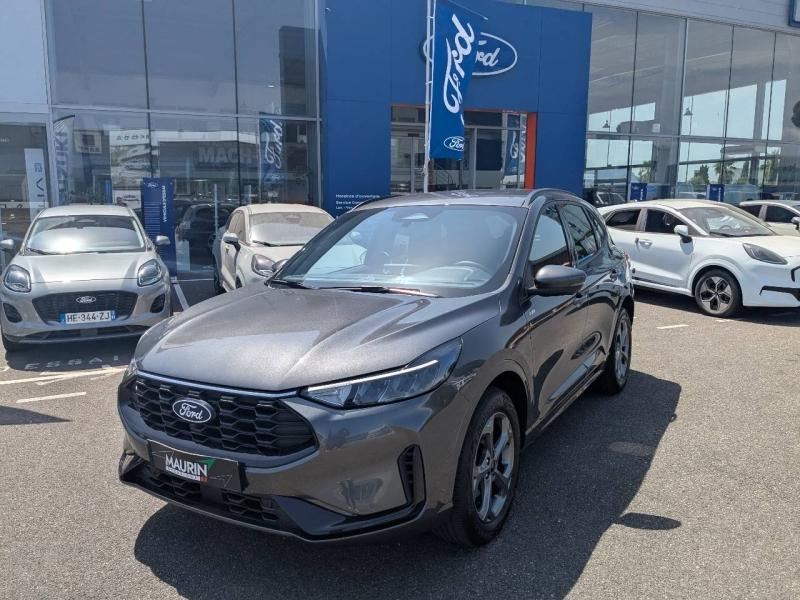 Bon plan FORD Kuga 2.5 Duratec 180ch Hybrid FlexiFuel ST-Line Powershift occasion à 33830 €