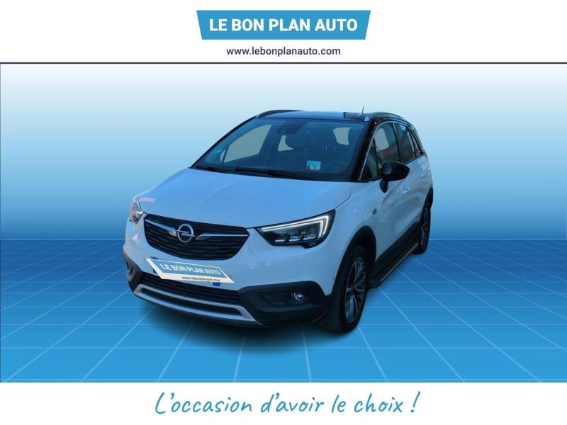 Bon plan OPEL Crossland X 1.2 Turbo 130ch Innovation occasion à 10270 €