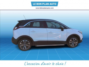 Photo 4 du bon plan OPEL Crossland X 1.2 Turbo 130ch Innovation occasion à 10270 €