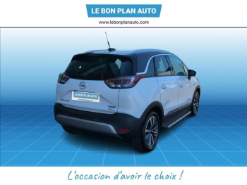 Photo 5 du bon plan OPEL Crossland X 1.2 Turbo 130ch Innovation occasion à 10270 €