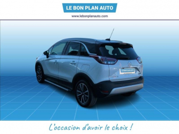 Photo 7 du bon plan OPEL Crossland X 1.2 Turbo 130ch Innovation occasion à 10270 €