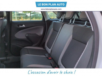 Photo 14 du bon plan OPEL Crossland X 1.2 Turbo 130ch Innovation occasion à 10270 €