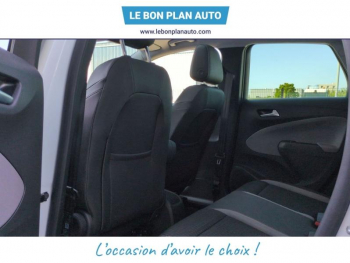 Photo 15 du bon plan OPEL Crossland X 1.2 Turbo 130ch Innovation occasion à 10270 €