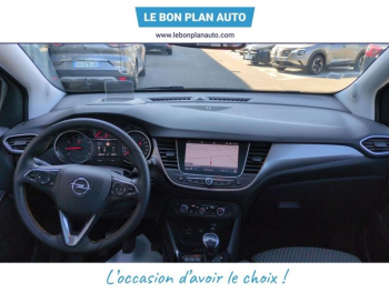 Photo 17 du bon plan OPEL Crossland X 1.2 Turbo 130ch Innovation occasion à 10270 €