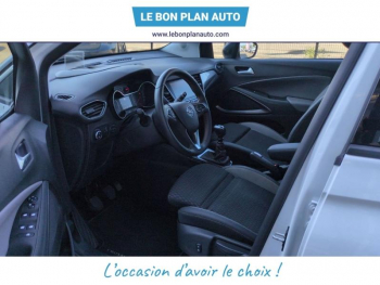 Photo 19 du bon plan OPEL Crossland X 1.2 Turbo 130ch Innovation occasion à 10270 €