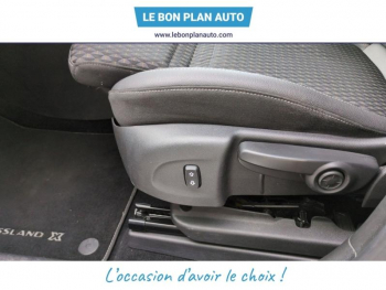 Photo 20 du bon plan OPEL Crossland X 1.2 Turbo 130ch Innovation occasion à 10270 €
