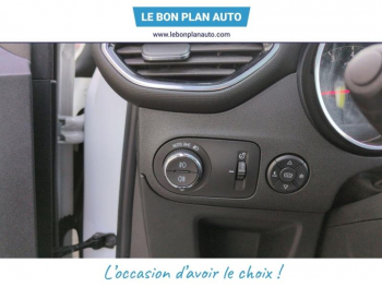 Photo 21 du bon plan OPEL Crossland X 1.2 Turbo 130ch Innovation occasion à 10270 €