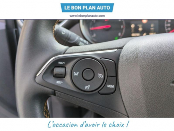 Photo 22 du bon plan OPEL Crossland X 1.2 Turbo 130ch Innovation occasion à 10270 €
