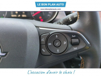 Photo 23 du bon plan OPEL Crossland X 1.2 Turbo 130ch Innovation occasion à 10270 €