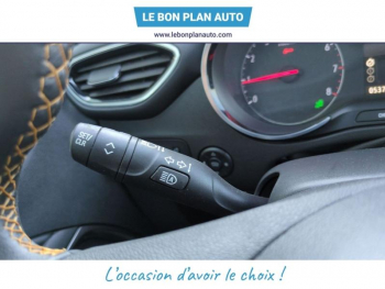 Photo 24 du bon plan OPEL Crossland X 1.2 Turbo 130ch Innovation occasion à 10270 €