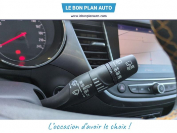 Photo 25 du bon plan OPEL Crossland X 1.2 Turbo 130ch Innovation occasion à 10270 €