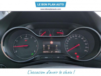Photo 26 du bon plan OPEL Crossland X 1.2 Turbo 130ch Innovation occasion à 10270 €