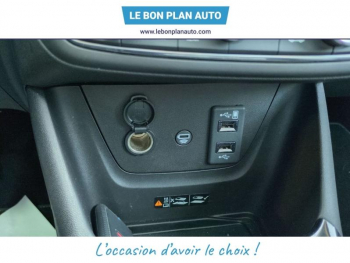 Photo 28 du bon plan OPEL Crossland X 1.2 Turbo 130ch Innovation occasion à 10270 €