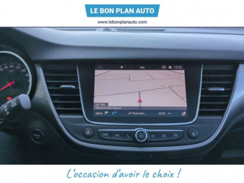 Photo 30 du bon plan OPEL Crossland X 1.2 Turbo 130ch Innovation occasion à 10270 €