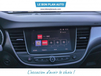 Photo 31 du bon plan OPEL Crossland X 1.2 Turbo 130ch Innovation occasion à 10270 €