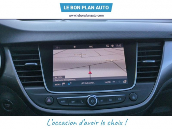 Photo 32 du bon plan OPEL Crossland X 1.2 Turbo 130ch Innovation occasion à 10270 €