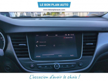 Photo 33 du bon plan OPEL Crossland X 1.2 Turbo 130ch Innovation occasion à 10270 €