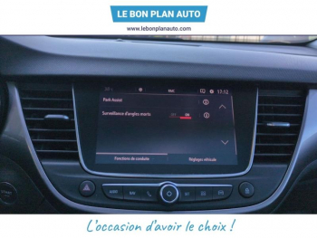 Photo 34 du bon plan OPEL Crossland X 1.2 Turbo 130ch Innovation occasion à 10270 €