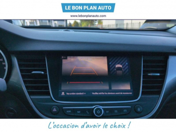 Photo 35 du bon plan OPEL Crossland X 1.2 Turbo 130ch Innovation occasion à 10270 €