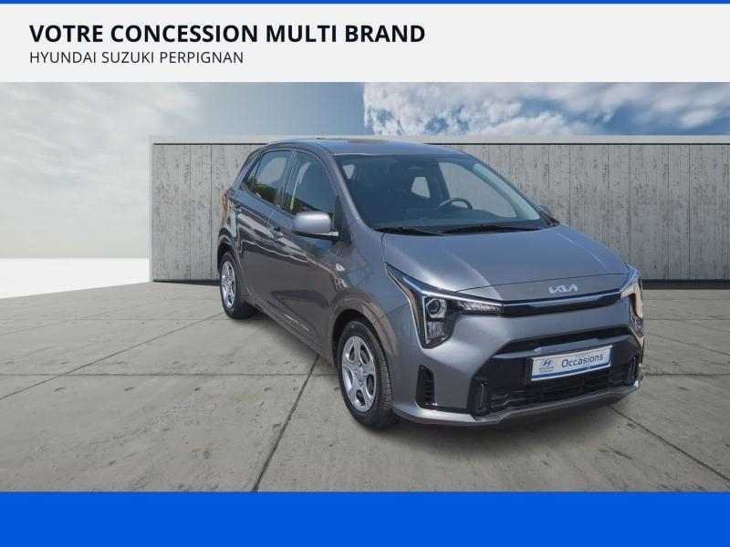 Bon plan KIA Picanto 1.0 GDi 68ch Active BVMA5 occasion à 17390 €