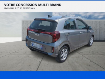 Photo 6 du bon plan KIA Picanto 1.0 GDi 68ch Active BVMA5 occasion à 17390 €