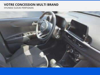 Photo 9 du bon plan KIA Picanto 1.0 GDi 68ch Active BVMA5 occasion à 17390 €