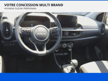 Photo 10 du bon plan KIA Picanto 1.0 GDi 68ch Active BVMA5 occasion à 17390 €