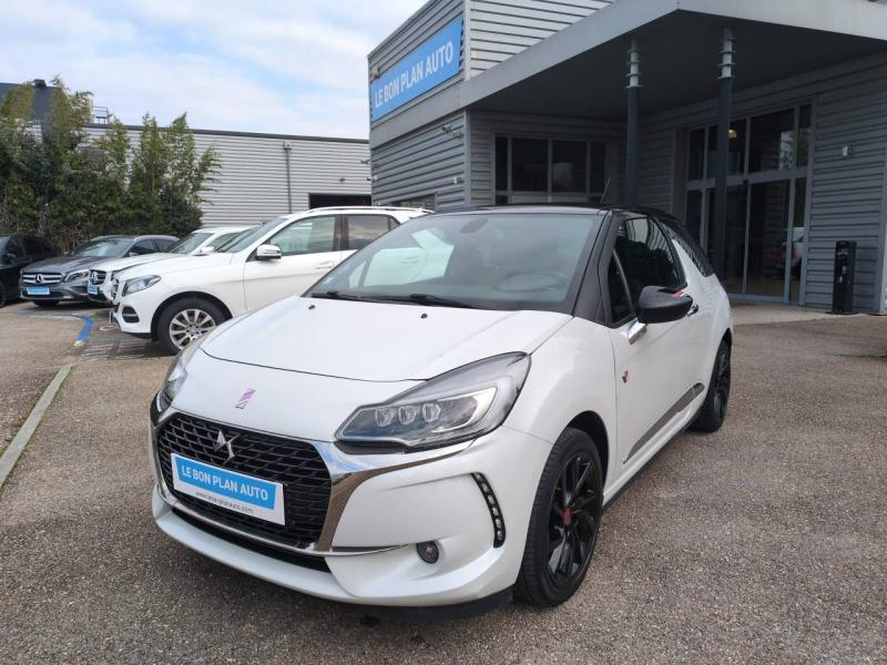 Bon plan DS DS 3 PureTech 110ch Performance Line S&S occasion à 8490 €