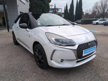 Photo 2 du bon plan DS DS 3 PureTech 110ch Performance Line S&S occasion à 8490 €