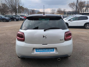 Photo 8 du bon plan DS DS 3 PureTech 110ch Performance Line S&S occasion à 8490 €