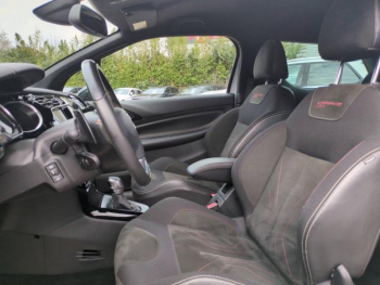 Photo 15 du bon plan DS DS 3 PureTech 110ch Performance Line S&S occasion à 8490 €