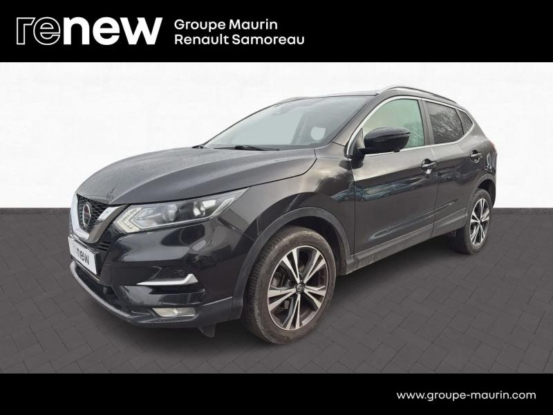 Bon plan NISSAN Qashqai 1.3 DIG-T 160ch Business Edition DCT 2019 Euro6-EVAP occasion à 14900 €