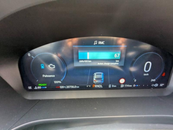 Photo 14 du bon plan FORD Kuga 2.5 Duratec 243ch Hybride Rechargeable ST-Line X Powershift occasion à 34790 €