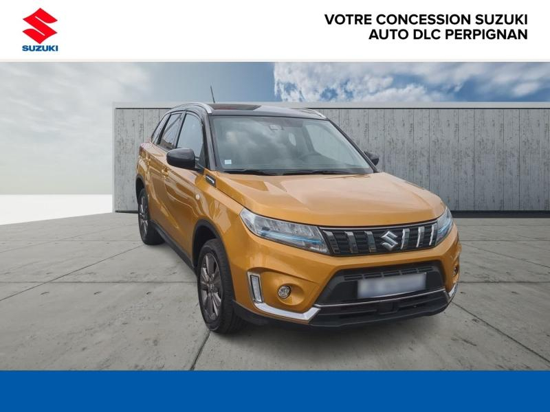 Bon plan SUZUKI Vitara 1.5 Dualjet Hybrid 115ch Privilège Auto occasion à 17900 €