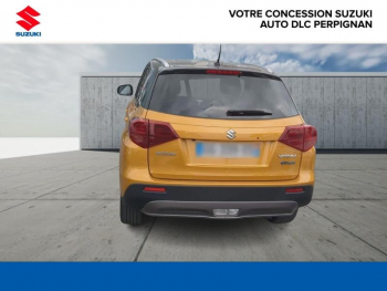 Photo 4 du bon plan SUZUKI Vitara 1.5 Dualjet Hybrid 115ch Privilège Auto occasion à 17900 €