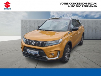 Photo 5 du bon plan SUZUKI Vitara 1.5 Dualjet Hybrid 115ch Privilège Auto occasion à 17900 €