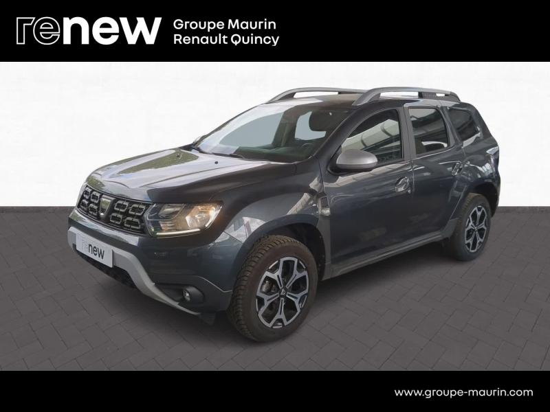 Bon plan DACIA Duster 1.3 TCe 130ch FAP Prestige 4x2 occasion à 16789 €
