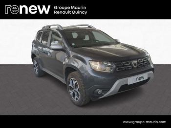 Photo 3 du bon plan DACIA Duster 1.3 TCe 130ch FAP Prestige 4x2 occasion à 16789 €