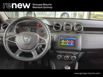 Photo 11 du bon plan DACIA Duster 1.3 TCe 130ch FAP Prestige 4x2 occasion à 16789 €