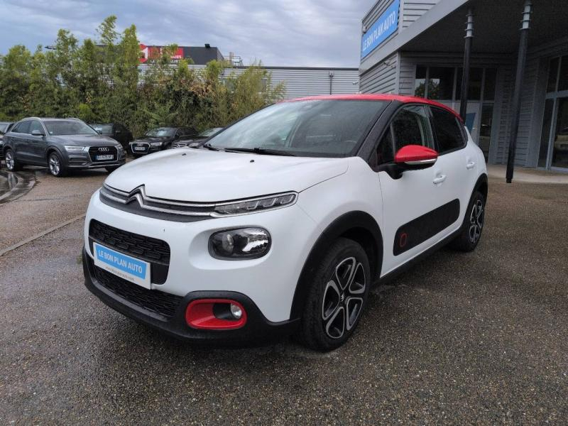 Bon plan CITROEN C3 PureTech 110ch Shine S&S E6.d occasion à 9990 €