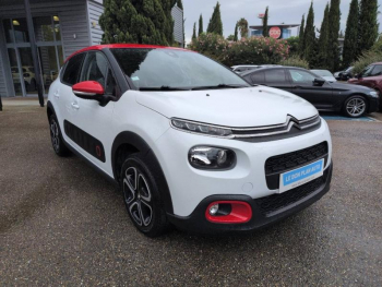Photo 2 du bon plan CITROEN C3 PureTech 110ch Shine S&S E6.d occasion à 9990 €
