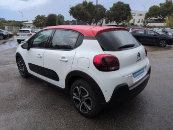 Photo 3 du bon plan CITROEN C3 PureTech 110ch Shine S&S E6.d occasion à 9990 €
