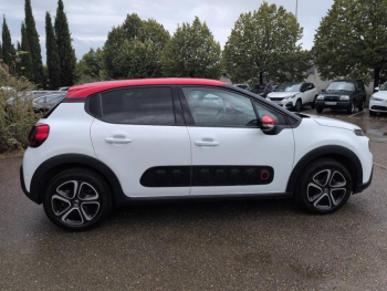 Photo 5 du bon plan CITROEN C3 PureTech 110ch Shine S&S E6.d occasion à 9990 €