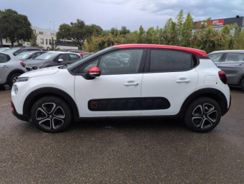 Photo 6 du bon plan CITROEN C3 PureTech 110ch Shine S&S E6.d occasion à 9990 €