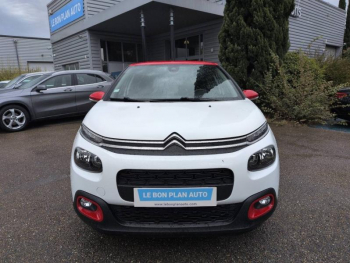 Photo 7 du bon plan CITROEN C3 PureTech 110ch Shine S&S E6.d occasion à 9990 €